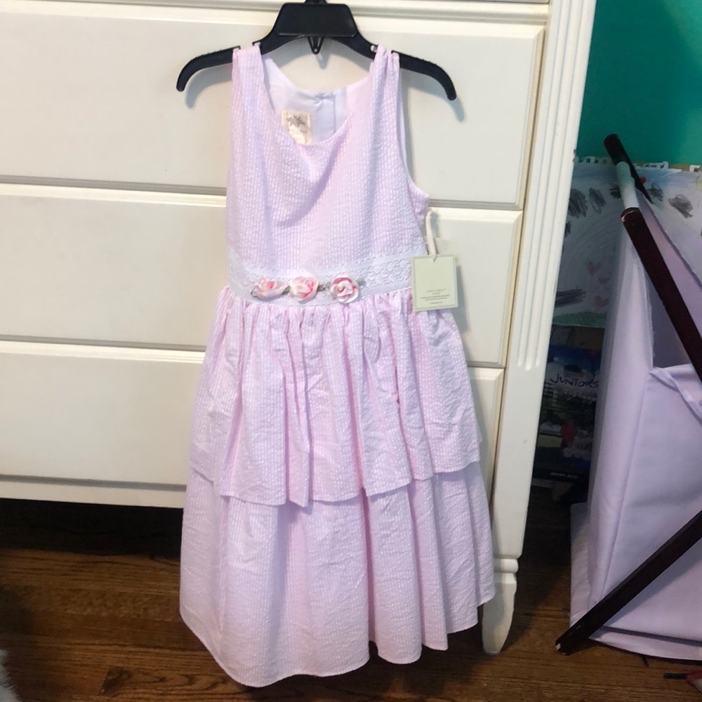 Laura Ashley girls dress